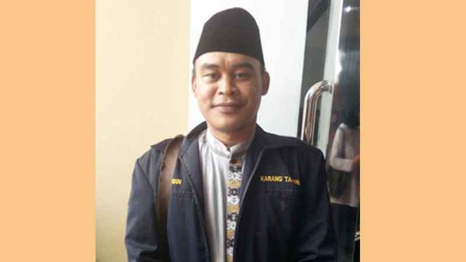 
					Saefudin, Sekretaris Lembaga Pengembangan Tilawatil Quran (LPTQ) Kecamatan Bojongsari.