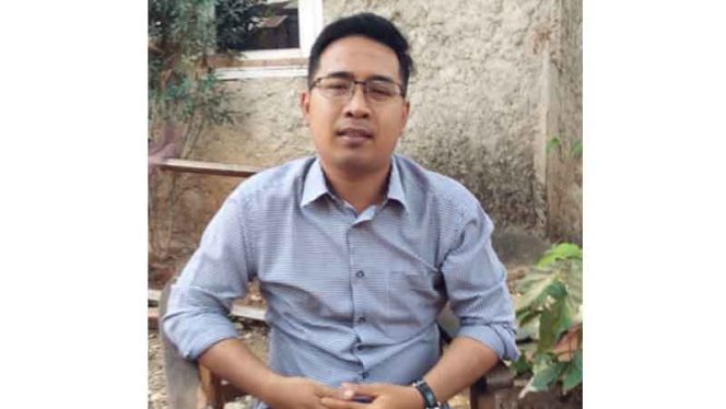 
					Soleh, Programkan Cinangka Lebih Maju