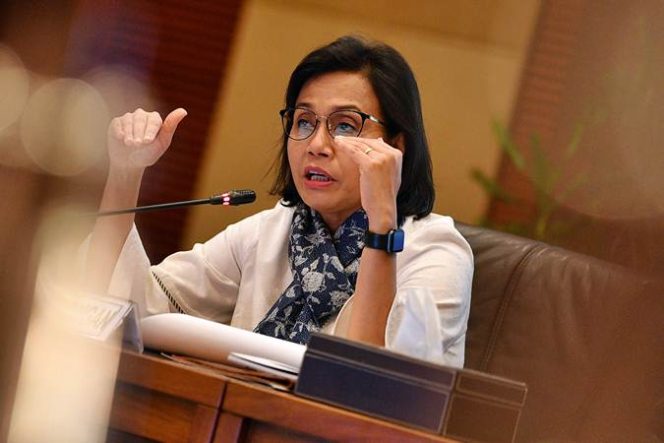 
					Menteri Keuangan Sri Mulyani Indrawati. (FOTO: Istimewa)