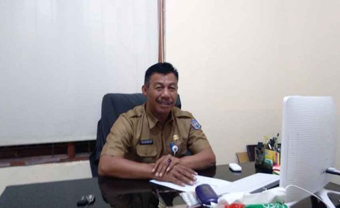 
					Sudadih, Sekcam Sawangan 