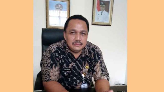 
					Lurah Duren Seribu, Suhendar