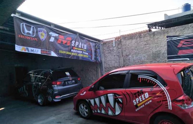 
					TM Speed Kembangkan Sayap Bisnis