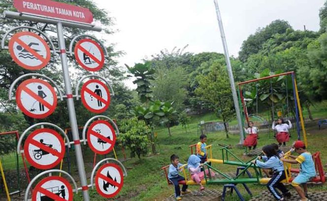 
					Pembangunan di Pontir Tembus Rp7 Miliar