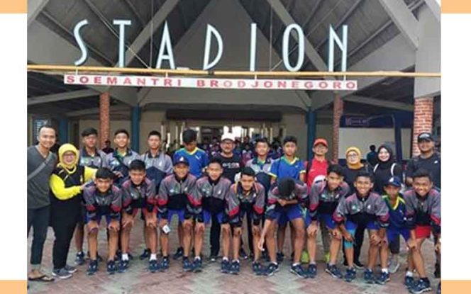 
					Tim Gala Siswa Indonesia Propinsi Jawa Barat.