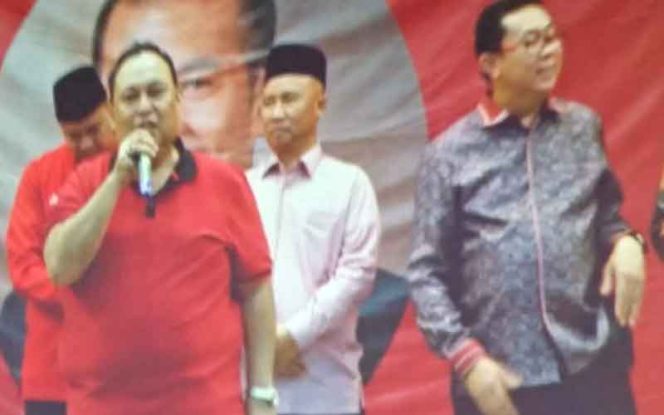 
					Tri Adhianto jadi calon tunggal Wali Kota Bekasi