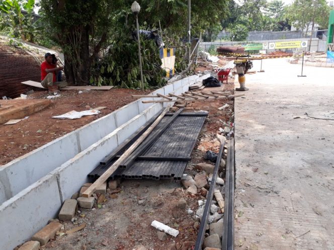 
					Pembangunan Lanjutan Gedung A dan C RSUD Disorot Pemerhati