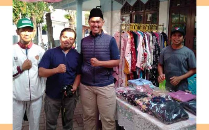 
					Wali Kota Diminta Serius Tingkatkan UMKM