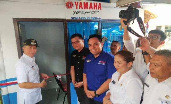 
					Pemkot Bogor kembali menerima manfaat dari program CSR dari Yamaha Indonesia untuk Posyandu Melati di Kelurahan Babakan Pasar.