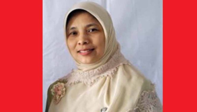 
					Kepala Bidang Pelayanan Kesehatan Dinkes Kota Depok, Enny Ekasari.