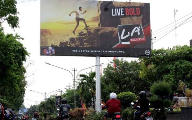 
					Dinkes Kabupaten Bekasi Tak Perpanjang Iklan Rokok