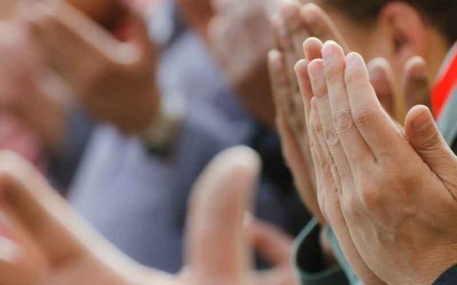 
					Pelajar Istiqosah dan Doa Bersama Untuk Negara