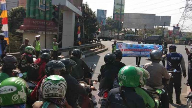 
					Atasi Kemacetan, Porlestro Bekasi Maksimalkan Kinerja Jajarannya