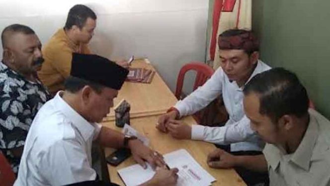 
					Bakal Calon Bupati Kabupaten Karawang