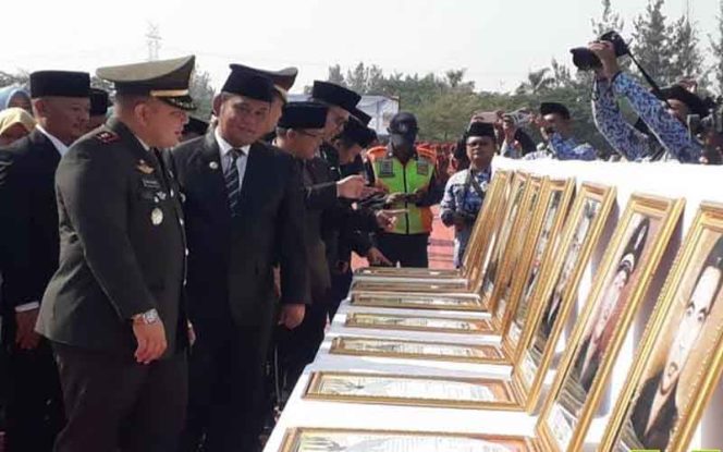 
					Peringati Kesaktian Pancasila, Bupati: Amalkan Nilai Pancasila