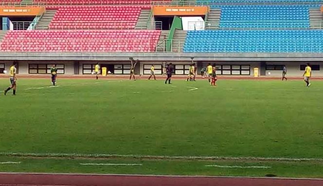 
					Target Masuk Final Piala Suratin, Askot PSSI Kota Bekasi Genjot Pemain