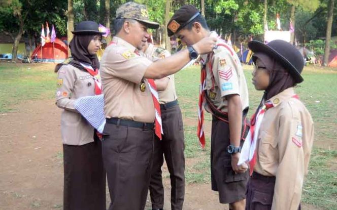 
					Jambore Jadi Sarana Kreatifitas Remaja