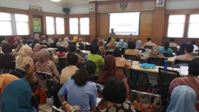 
					Workshop Sekolah Ramah Anak bagi para guru Bimbingan Konseling.