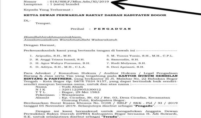 
					Sembilan Bintang Bakal Adukan AS Ke BKD