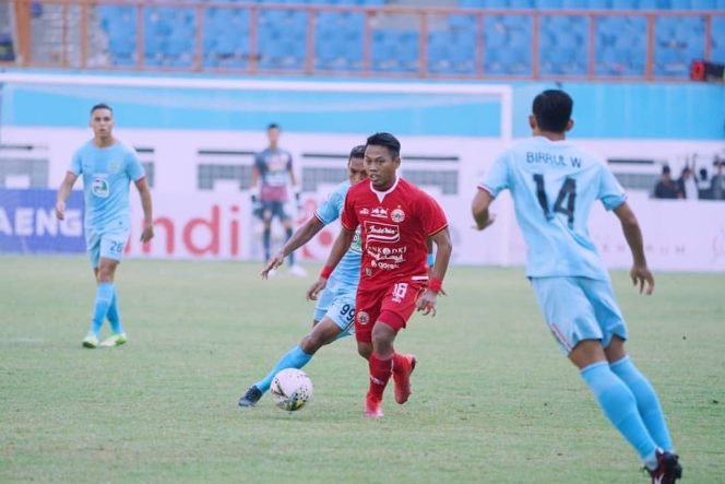 
					Macan Kemayoran Tekuk Laskar Joko Tingkir 4-3