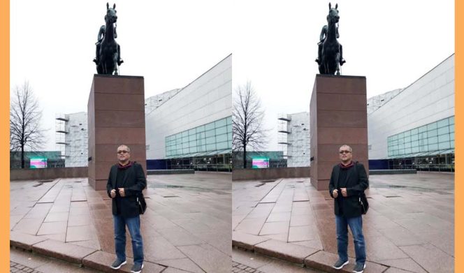 
					Acep Al Azhari mendapatkan kesempatan
mengikuti Konfrensi Tingkat Tinggi (KTT) Inovasi HundrED di Helsinki, Filandia.