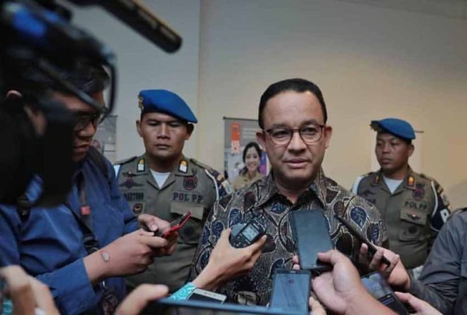 
					Gubernur DKI Jakarta, Anies Baswedan terpilih sebagai Ketua Umum Asosiasi Pemerintah Provinsi Seluruh Indonesia (APPSI) periode 2019-2023. 