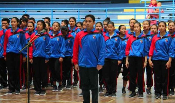 
					Ratusan Atlet Terima Insentif Khusus