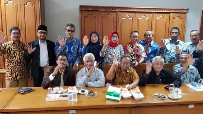 
					Badan Musyawarah Perguruan Swasta (BMPS) Kota Bekasi