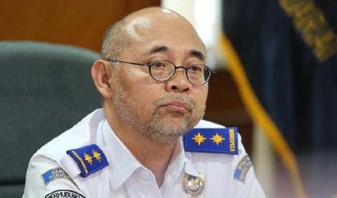 
					Kepala BPTJ, Bambang Prihartono