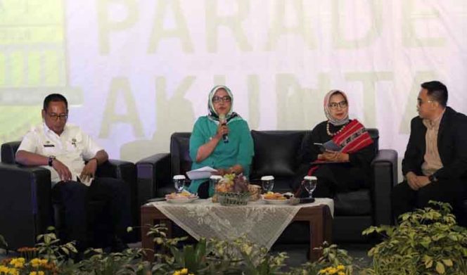 
					Acara Parade Riset Akutansi (PRA) 4 yang diadakan oleh IAI Wilayah Jawa Barat.