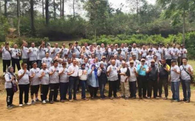 
					Kegiatan pembekalan tanpa menggunakan dana APBD yang berlangsung selama 2 hari di Cikole, Bandung Barat, Jawa Barat.