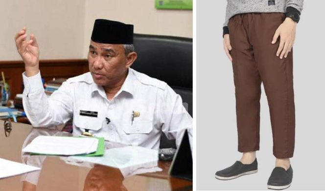 
					Idris : Cara Berpakaian adalah HAM