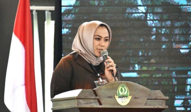 
					Bupati Karawang, Cellica Nurrachadiana