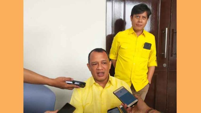 
					Wakil Sekretaris Jenderak DPP Golkar Bidang Kepartaian, Budhy Setiawan