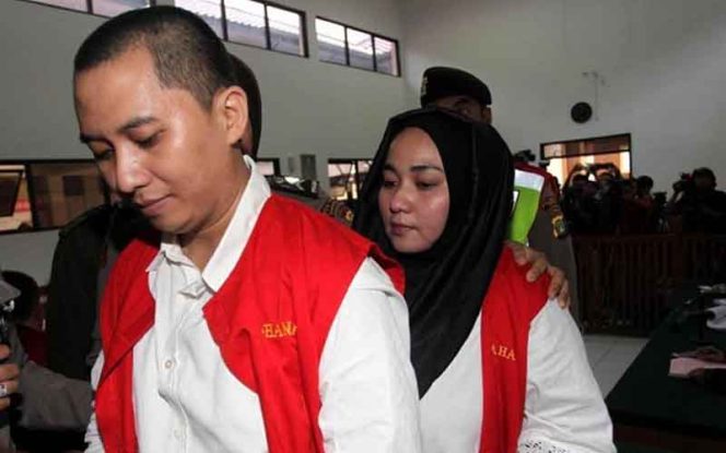 
					Tiga terpidana kasus First Travel telah dipindahkan dari Rumah Tahanan Kelas 2B Cilodong Kota Depok