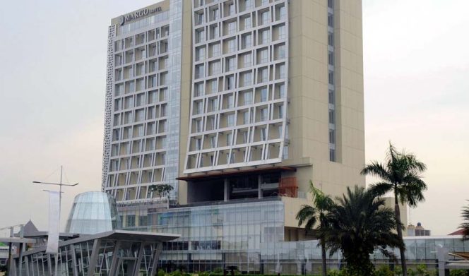 
					Hotel Margo Depok