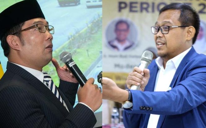 
					IBH <i>Jegal</i> RK, Komisi IV Coret Mega Proyek Permintaan Gubernur Jabar