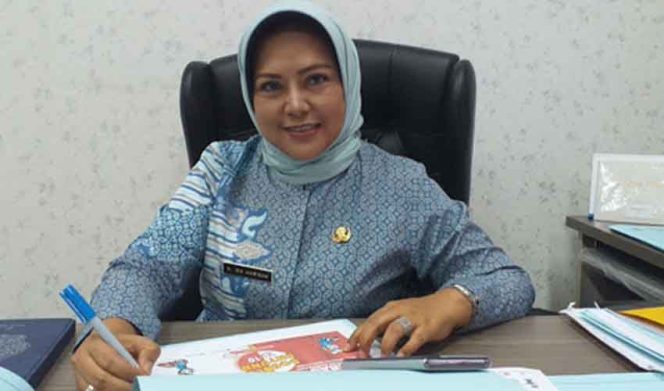 
					Kapus Samsat Depok, Hj. N Ida Hamidah SE.M.SI