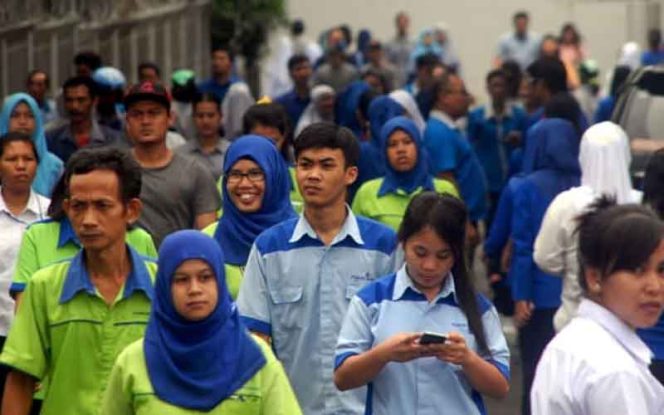 
					Dua Pabrik di Kabupaten Bekasi Tutup Sementara