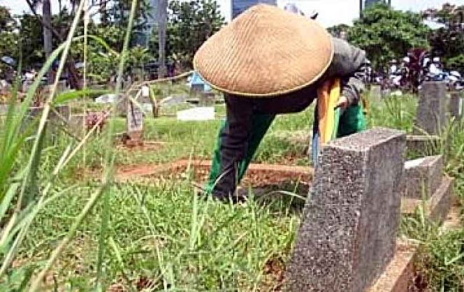 
					Foto ilustarsi Makam : Istimewa
