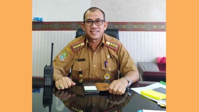 
					Kepala Dinas Pendidikan Kota Bekasi Inayatulah