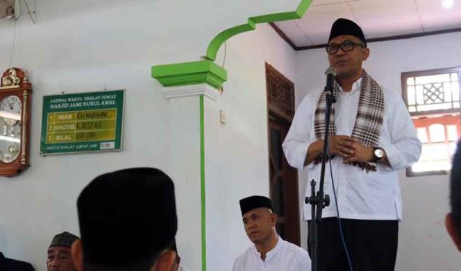 
					Wakil Bupati Bogor, Iwan Setiawan