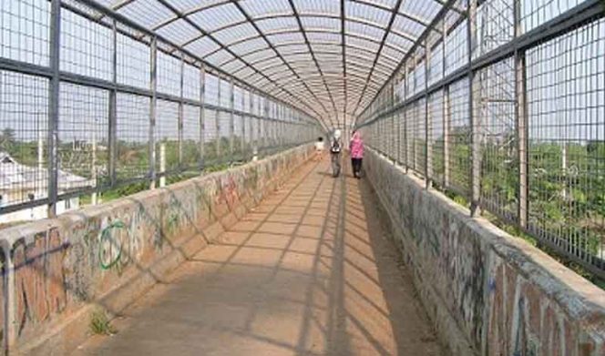 
					Pelebaran Jembatan Dipo Disambut Baik oleh Masyarakat