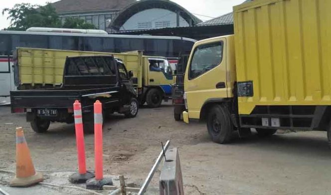 
					Berantas Calo KIR, Dishub Kabupaten Bekasi Terapkan Sistem Online