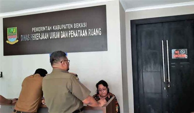 
					Diduga Ada Kongkalikong, Dinas PUPR Perlu Dibenahi