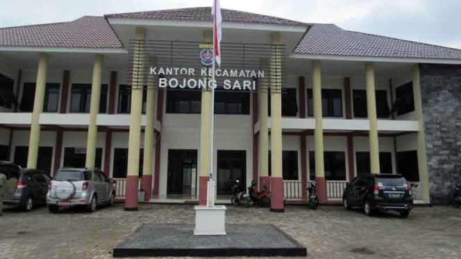 
					3 Kecamatan Nominator Juara Sinergitas