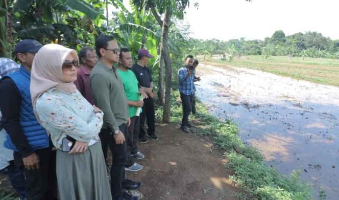 
					Kampung Tematik Ciharashas
