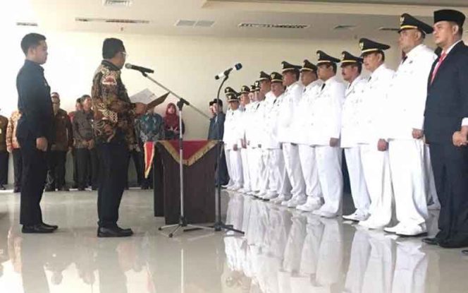 
					Bupati Bekasi Lantik Kasi PMD Baru Kecamatan Babelan.