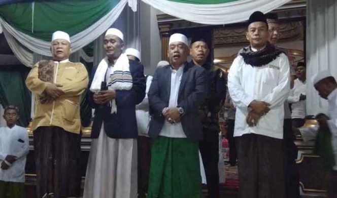 
					PT Logam Jaya Abadi (LJA) kembali memperingati perayaan Maulid Nabi Muhammad SAW 1441, Sabtu (2/11).