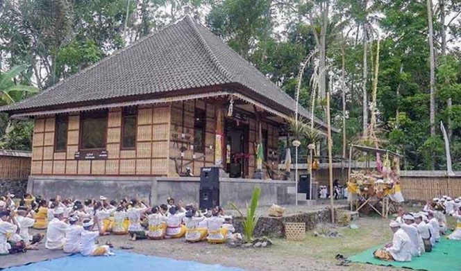 
					Museum Tari Hyang Dedari (Foto: Istimewa)