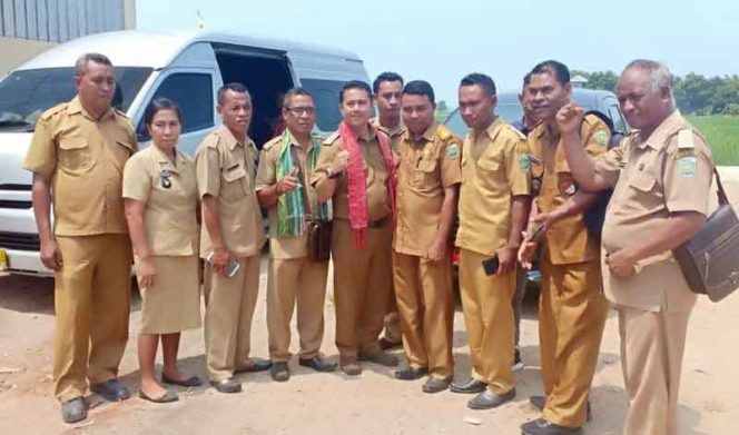 
					Pemkab Malaka NTT Kunjungi Demfarm Jayakerta Karawang